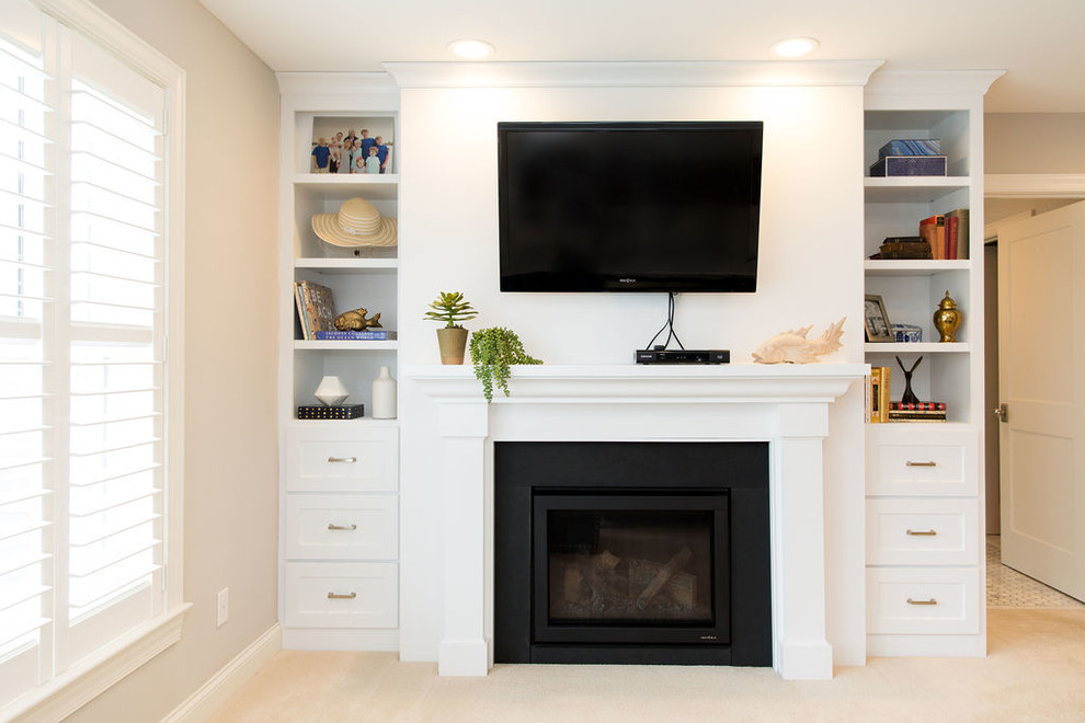 Rutledge Master Bedroom — image 9